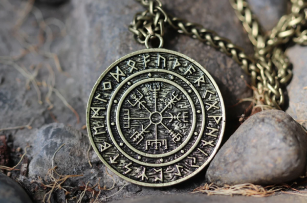 Amulette fir Räichtum a Gléck